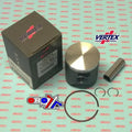 Piston Kit Vertex 54 B Kawasaki KX125 95-97, Vertex 22306B