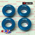 Rubber Killers PK4 Hus Blue, Scar Racing Schus, Husqvarna