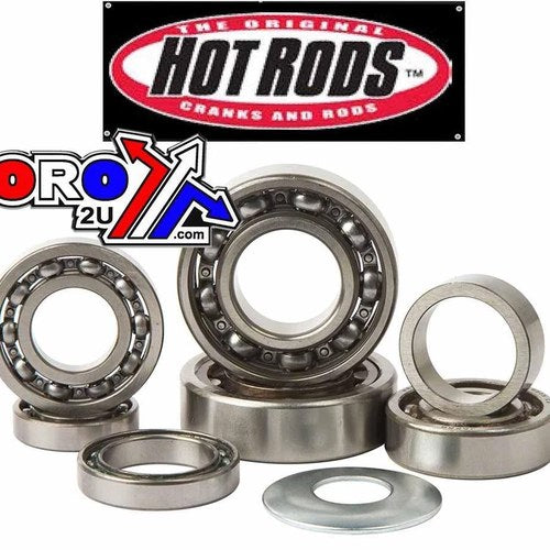 Transmission Bearing Kit KTM 350 SX-F 11, Hotrods TBK0094