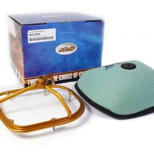 Air Filter Kit KTM 11-14 SX-F, Twinair 154215C Powerflow
