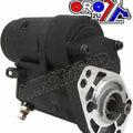Starter Motor Harley Davidson, SHD0009, Black 18 Splines