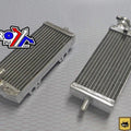 Radiator Set Std GASGAS 250-300 98-06, Psychic XD-10085