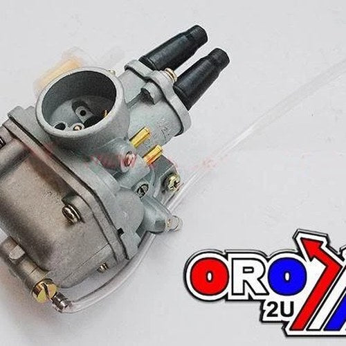Carburetor Assembly PW80 83-06, 21W-14101-01, HX CU046