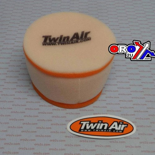 Air Filter 86-88 4ST Husky, Twinair 155501 Husqvarna