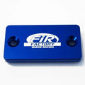 CNC Cylinder Cap YZ/KX/RM 85-450 03-16 Fir ASFRC-02