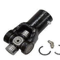 Yoke + Universal Joint, Bronco AT-08608-1, 3235402