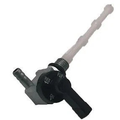 Fuel Tap M10 LH Outlet Peugeot MBK51 Switch Valve
