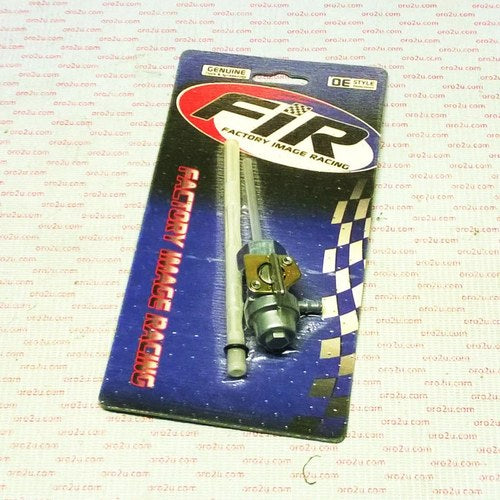Fuel Tap XLR125 XR250 Style, M14 x 1.50 Thread.