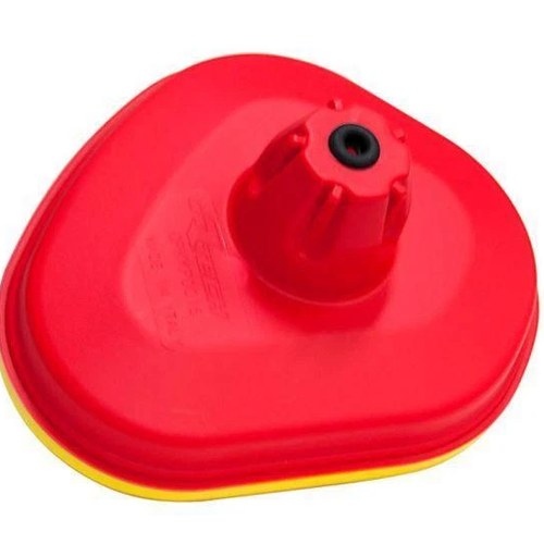 Air Box Cover 16-17 KXF450, Rtech R-CPKXF0016BL