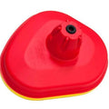 Air Box Cover 16-17 KXF450, Rtech R-CPKXF0016BL