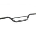 60/80/100 MX Steel Handlebars Black 22mm 7/8"