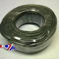 Pipe 6mm Black 100 Metre Roll