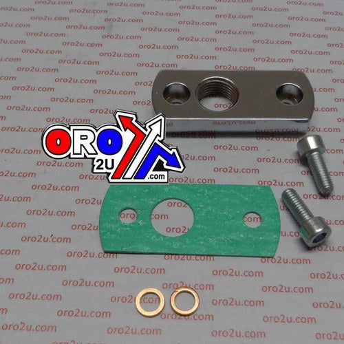 Adap.PLATE 3/8"x44mm O.SE