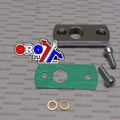 Adap.PLATE 3/8"x44mm O.SE