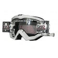 Progrip Baseline XL Roll Off, 36MM X/LARGE Goggle Rnr, PG3201/RO/XL.WE White