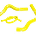 Samco Hose Kit Suzuki RM 85 2002-2020, 3 Piece Kit, Yellow, SUZ-22 YE