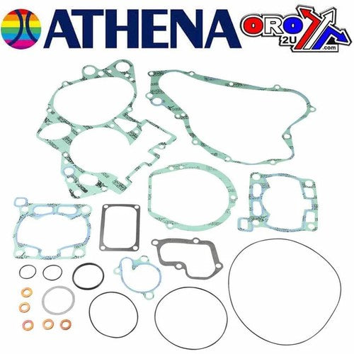 Gasket Full Set Suzuki RM125 1997, Athena P