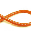 Silicone Hose 22MM 1 Meter, Orange, Universal Air, Water, Intake