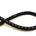 Silicone Hose 22MM 1 Meter, Black, Universal Air, Water, Intake