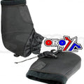 Universal Handlebar Muffs, 100% Poly & Fleece, Road, Sifam
