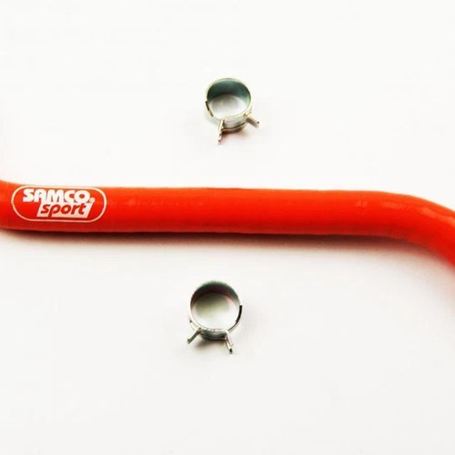 Samco Fuel Line Tap Hose, Samco KTM-FTH-9 Orange