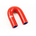 Silicone Hose 16MM 180 Bend, Red, Universal Air, Water, Intake