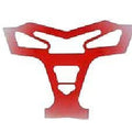 Decal Phd Bumper Red, 122011637