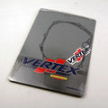 Clutch Cover Gasket Inner, Vertex 332044, 860VG332044, Kawasaki Z125 Pro 17-19