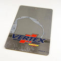 Clutch Cover Gasket Inner, Vertex 332034, 860VG332034, Suzuki GN125 91-97
