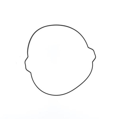 Outer Clutch Cover Gasket HUSQVARNA/KTM 125/150 16-22, Athena S