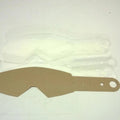 Rnr Mayhem Tear Offs Pack, Tear Offs PK/10, TP022, Oakley Mayhem Pattern