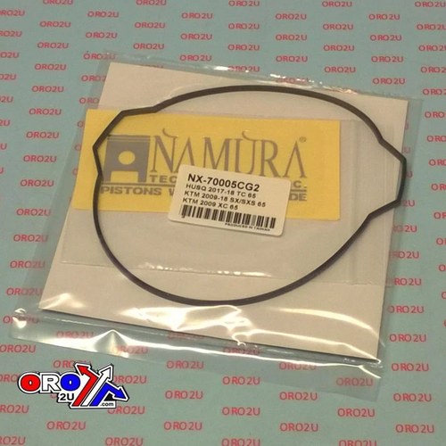 Gasket Outer Clutch Cover KTM SX65 09-19, Namura NX-70005CG2.46230027000