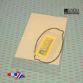 Gasket Clutch Cover KTM 450/505 07-12, Namura NA-70067CG2, 59030027000, 5813174
