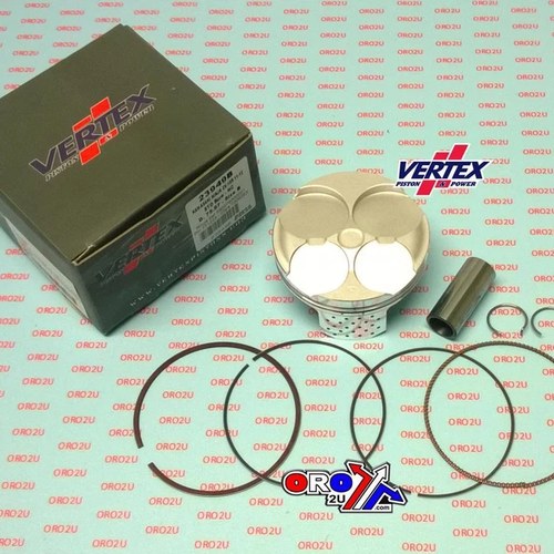 Piston Kit Vertex 76.0 B HC Kawasaki ZX-10R 11-12, Vertex 23949B HC Compr