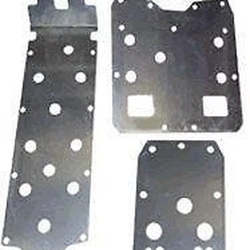 Full Skid Plate, Yamaha YXR660 Rhino 04-05