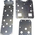 Full Skid Plate, Yamaha YXR660 Rhino 04-05