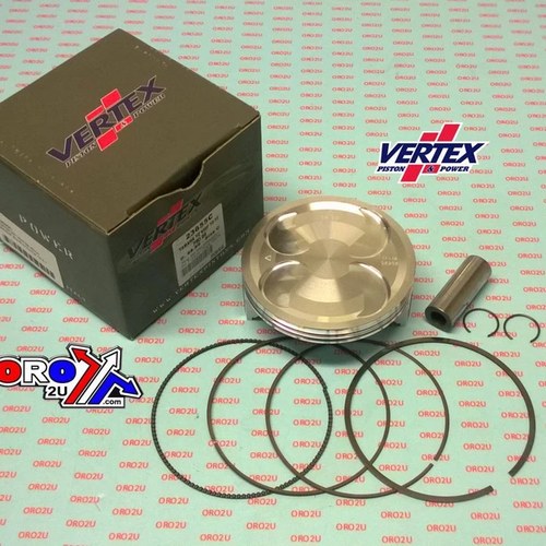 Piston Kit Vertex 99.0 A Yamaha YZ/WR 450 10-18, OS+2.00 Big Bore XL Comp 12,5:1