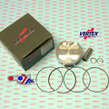 Piston Kit Vertex 72.0 Honda CRF150R 07-09, OS +6.00 Big Bore XL Compr 11,7:1