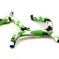 Samco Hose Kit Kawasaki KX450F 19-20 Y' Piece Race Design, 2 Piece, Ninja Green