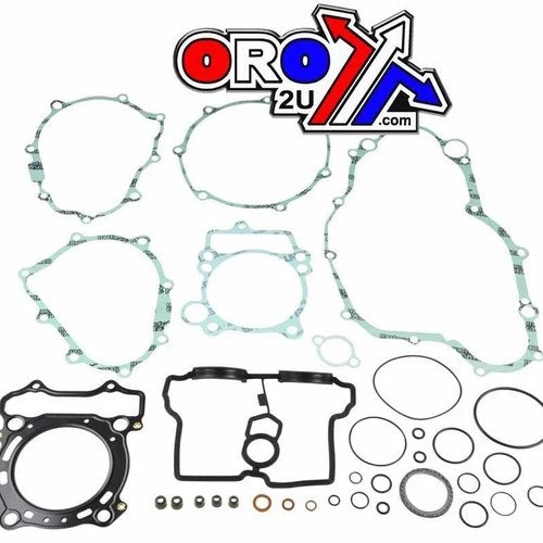 Complete Gasket Kit Yamaha WR/YZ250F 01-13, Gas 250/300 4T 13-15, Athena
