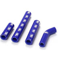 Samco Hose Kit Beta 350-500 14-17 Thermostat Bypass, 3 Piece Kit, Blue, BET-8