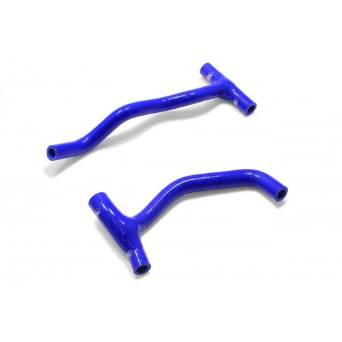 Samco Hose Kit Sherco 450 SE F-R 2015-2018, 2 Piece Kit, Blue, SHE-6 BU