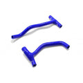 Samco Hose Kit Sherco 450 SE F-R 2015-2018, 2 Piece Kit, Blue, SHE-6 BU