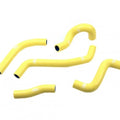 Samco Hose Kit Suzuki Rmz 450 15-17 OEM Design, 5 Piece Kit, Yellow, SUZ-54 YE