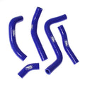 Samco Hose Kit Suzuki Rmz 250 11-12, 5 Piece Kit, Blue, SUZ-46-BU