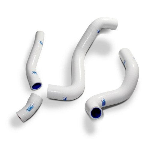 Samco Hose Kit Husqvarna FC350 19-20, 4 Piece Kit, White, HUS-57/KTM-111