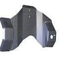 Rear Skid Plate, Kawasaki KVF300 2X4/4X4 00-02, KVF400 2X4/4X4 00-03