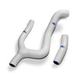 Samco Hose Kit Husqvarna FC250 19-20 Y Piece Race Design, 2 Piece Kit, White