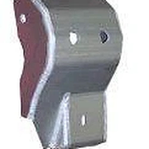 Rear Skid Plate, Suzuki Ozark LTF250 02-14, LTZ250 03-08