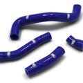 Samco Hose Kit Husqvarna FC250 19-20, 4 Piece Kit, Blue, HUS-53/KTM-107